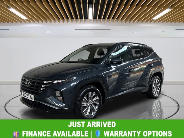 2022 Hyundai Tucson