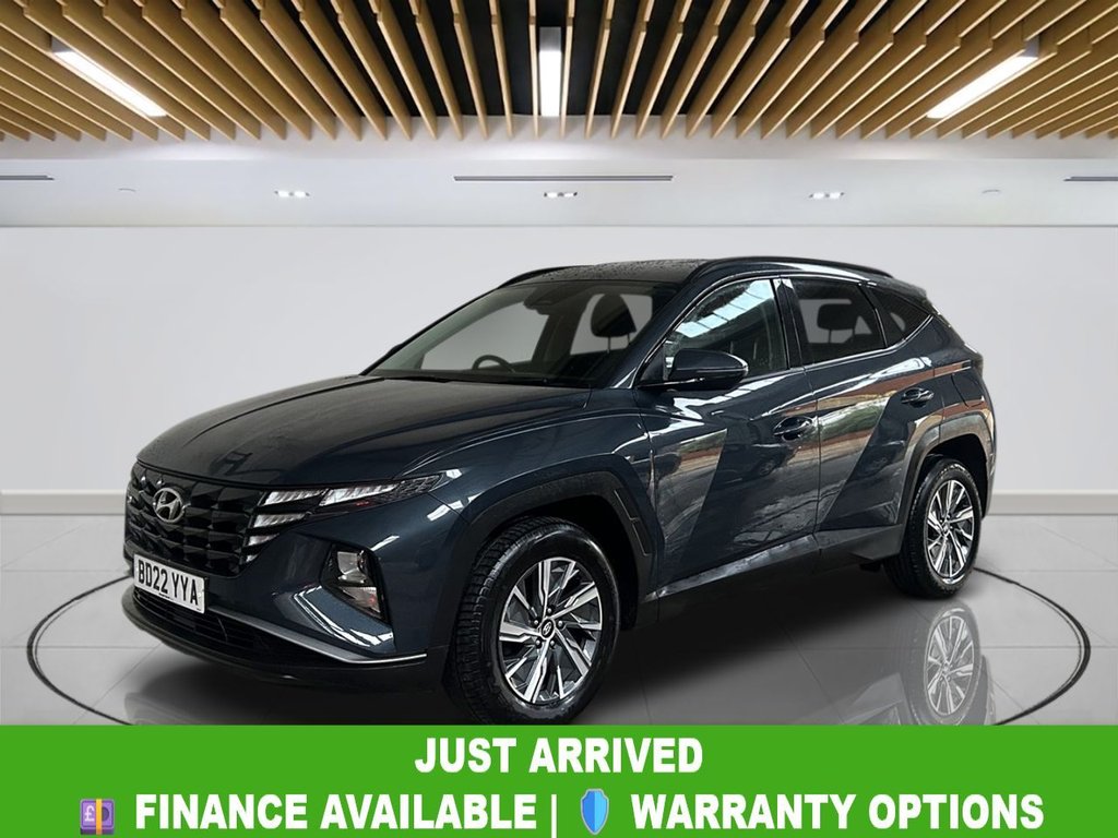 2022 Hyundai Tucson