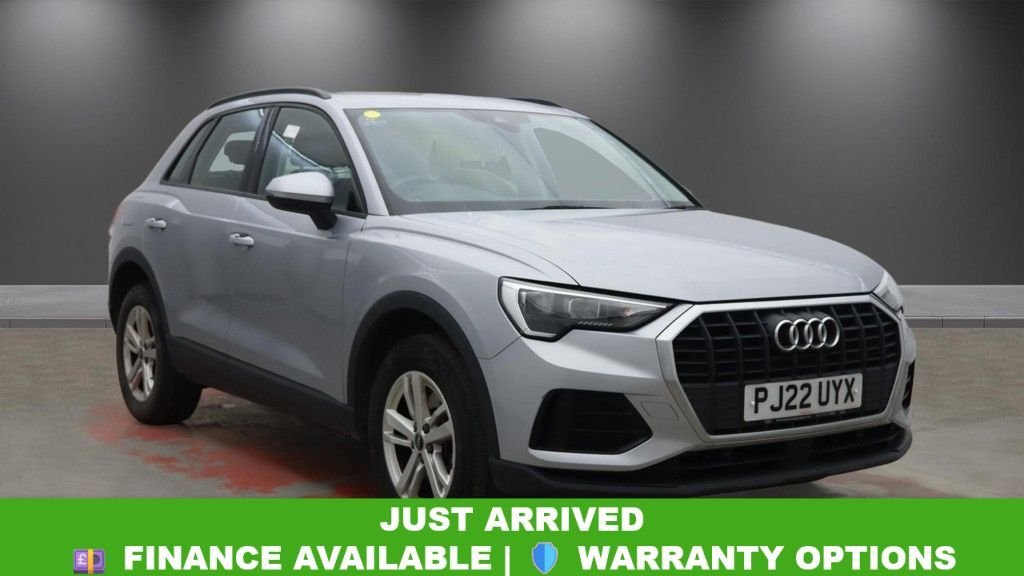 2022 Audi Q3