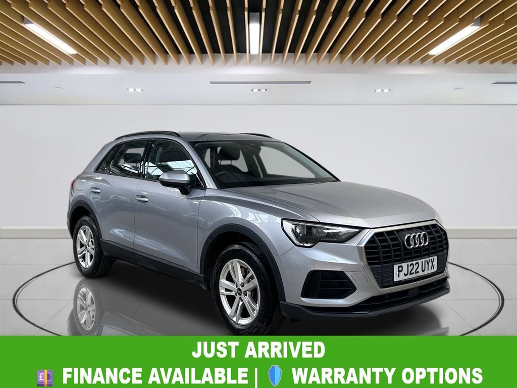 2022 Audi Q3
