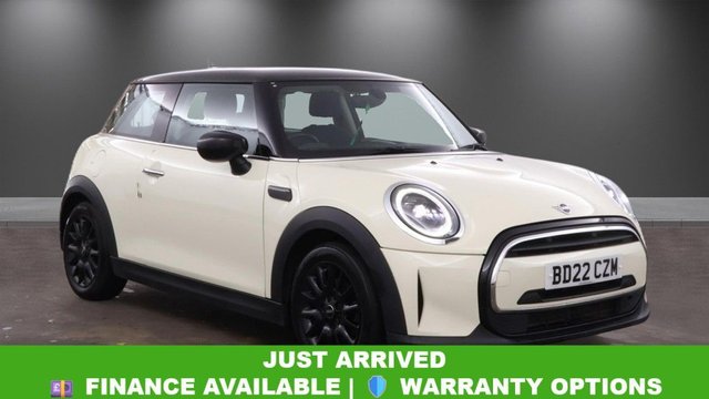 2022 MINI Hatch