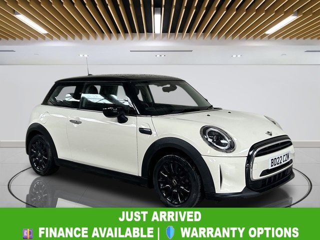 2022 MINI Hatch