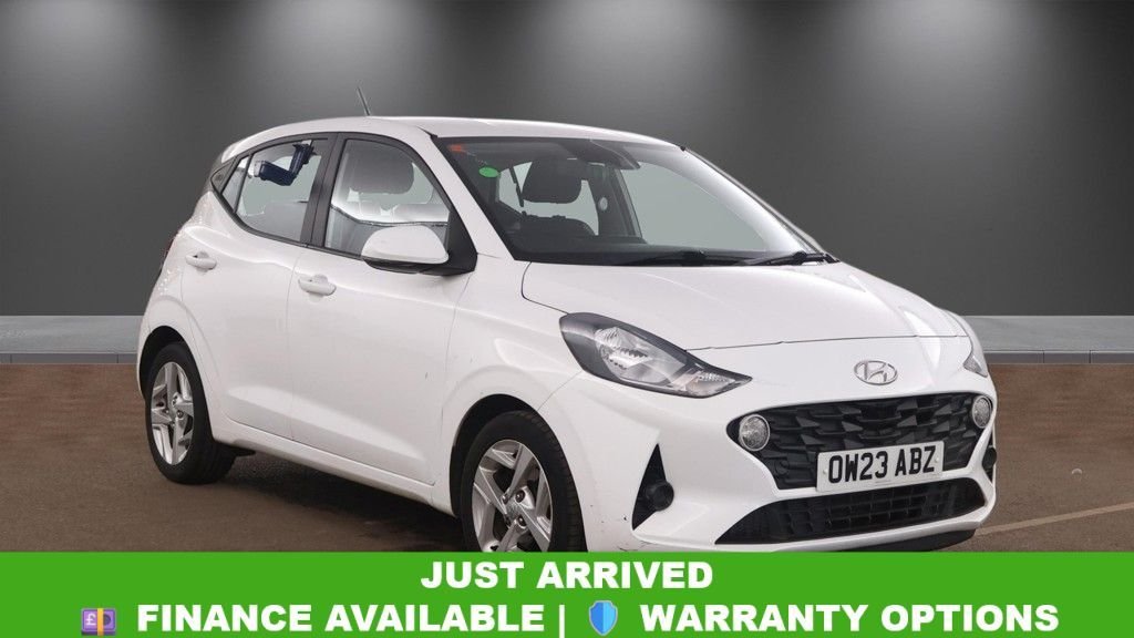2023 Hyundai i10