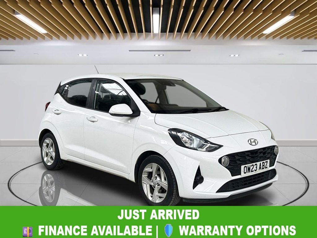 2023 Hyundai i10