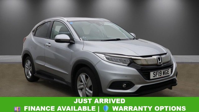 2019 Honda HR-V