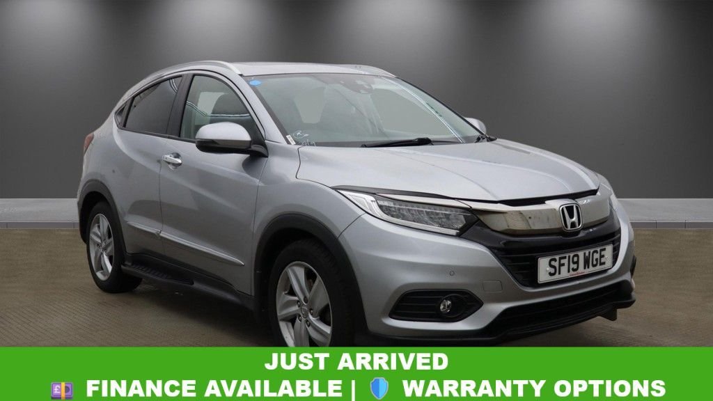 2019 Honda HR-V