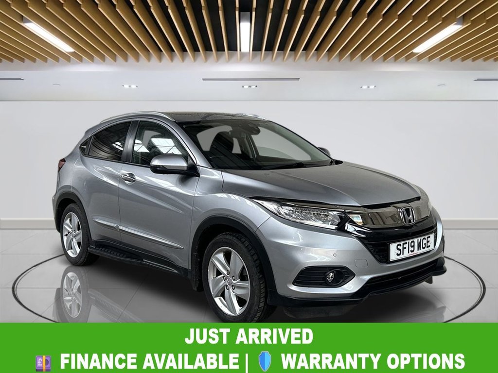 2019 Honda HR-V