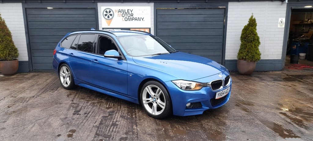 2014 BMW 3 Series