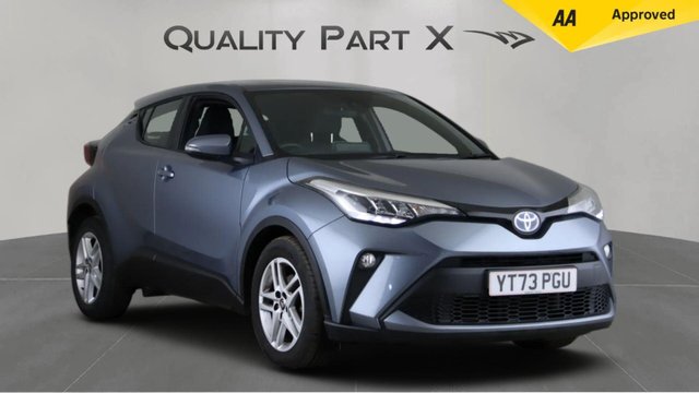 2023 Toyota C-HR