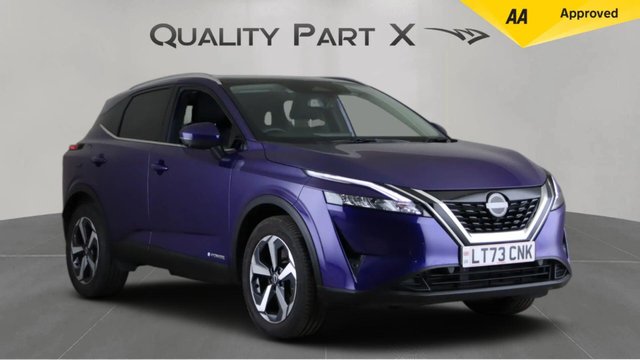 2023 Nissan Qashqai