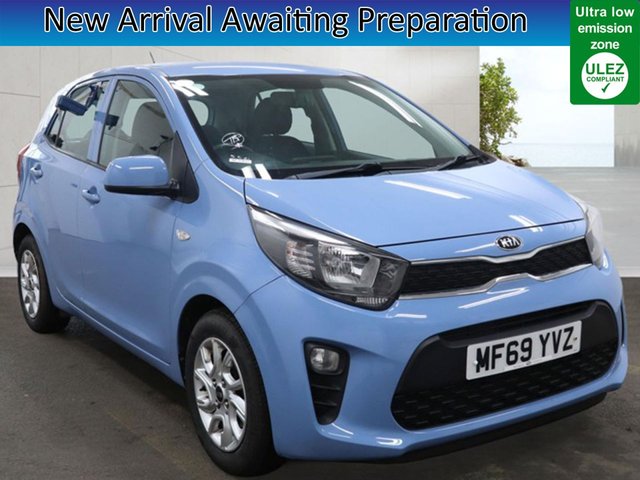 2019 KIA Picanto