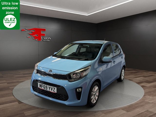2019 KIA Picanto
