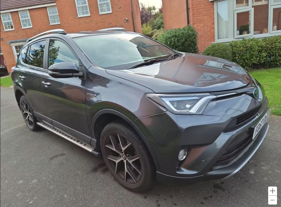 2017 Toyota RAV4