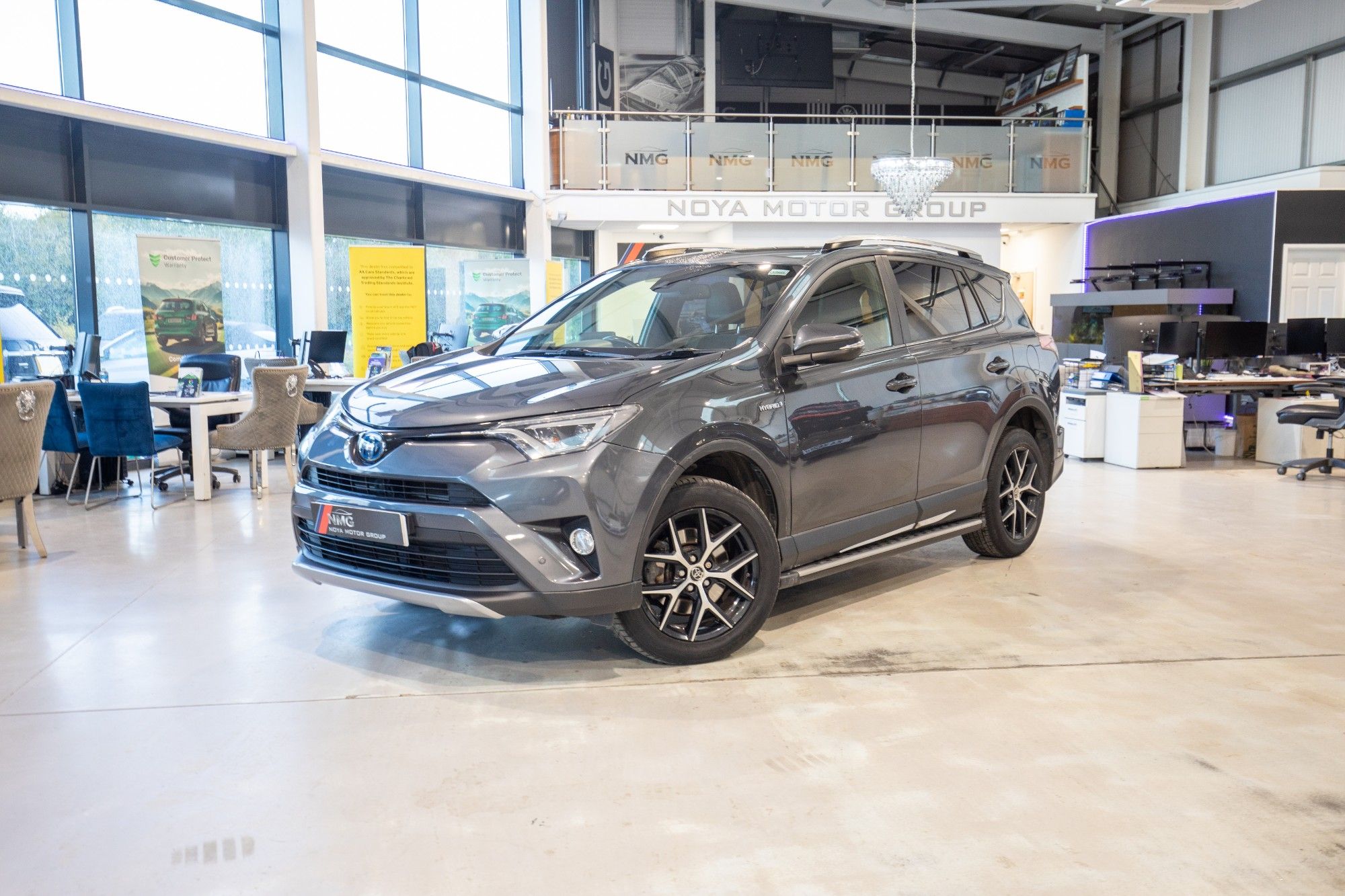 2017 Toyota RAV4