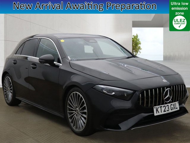 2023 Mercedes-Benz A-Class