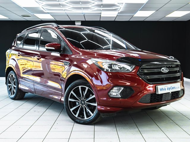 2017 Ford Kuga