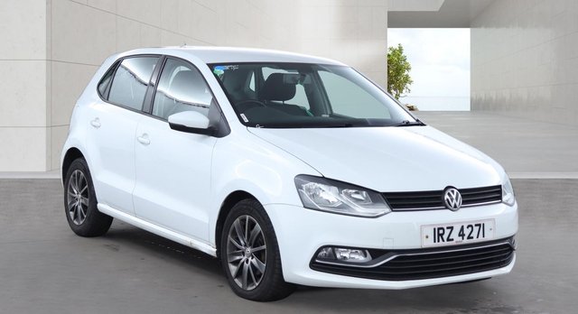 2014 Volkswagen Polo