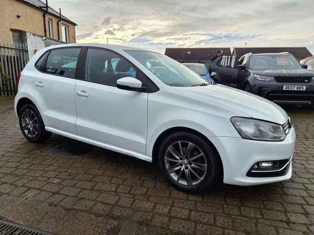 2014 Volkswagen Polo