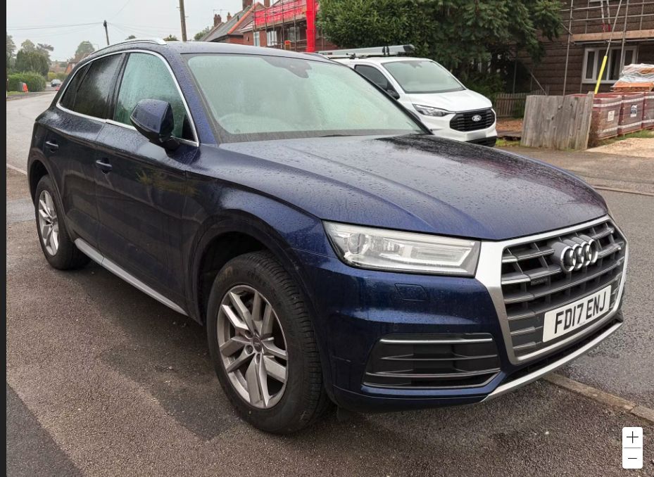 2017 Audi Q5