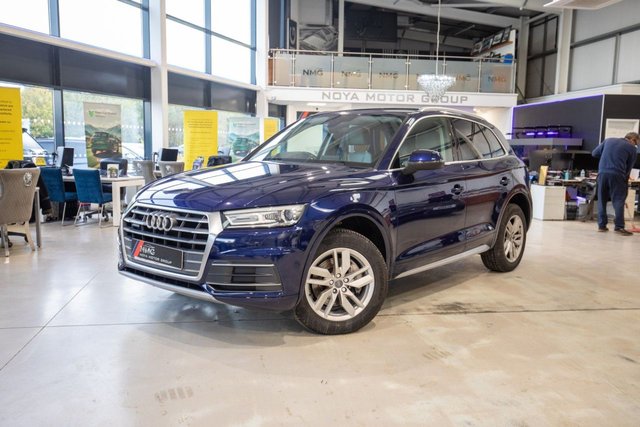 2017 Audi Q5