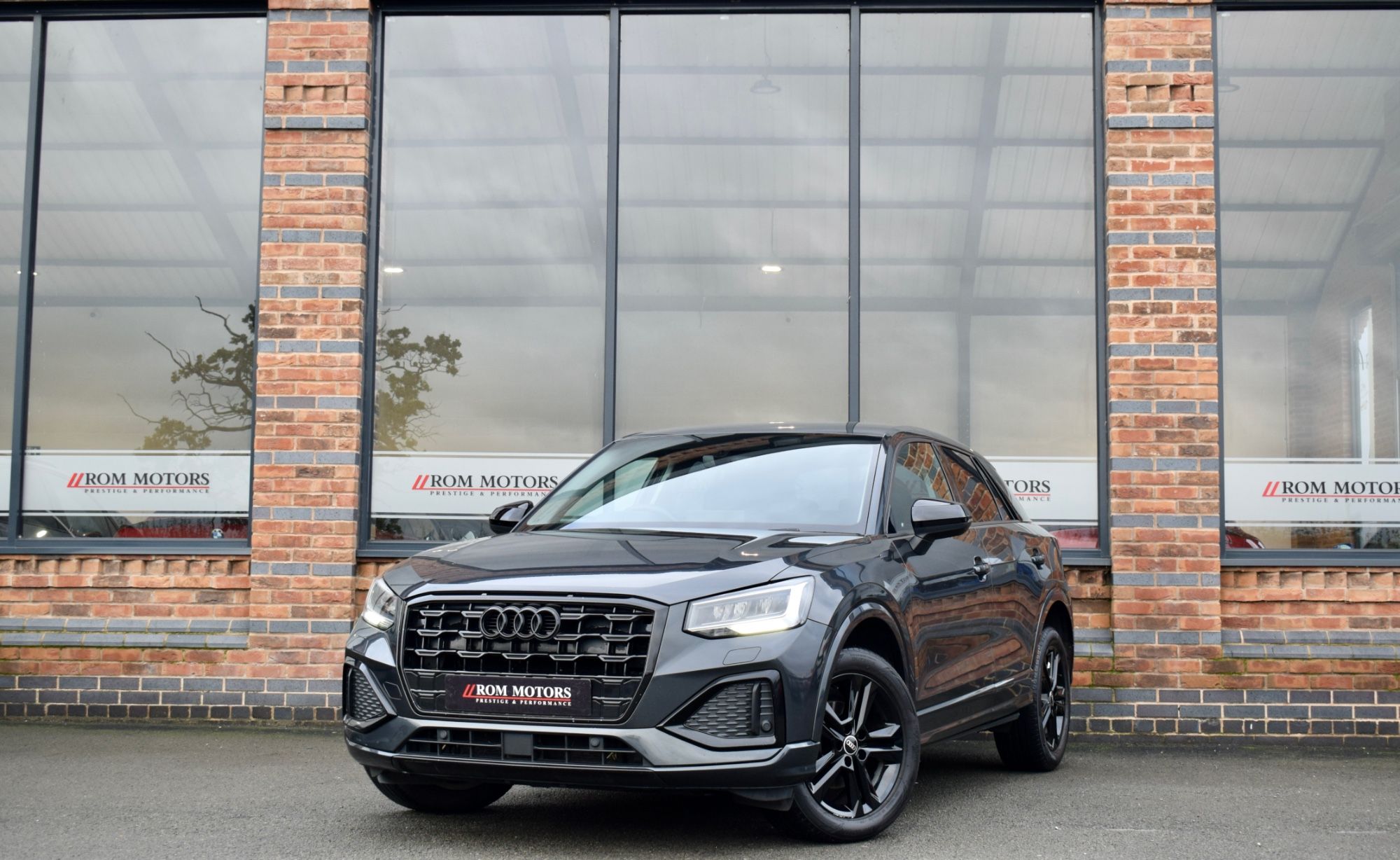 2021 Audi Q2