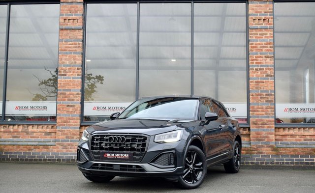 2021 Audi Q2
