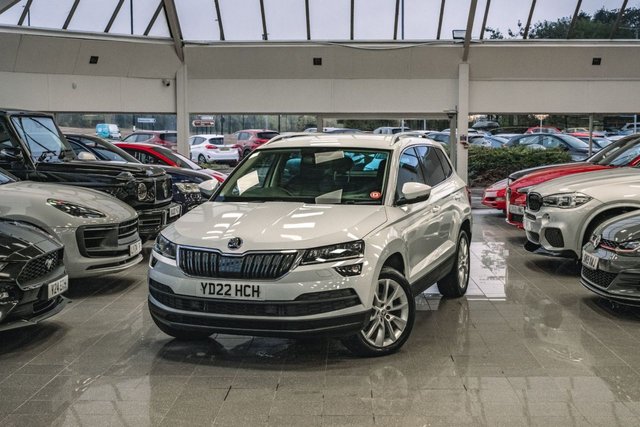 2022 Skoda Karoq