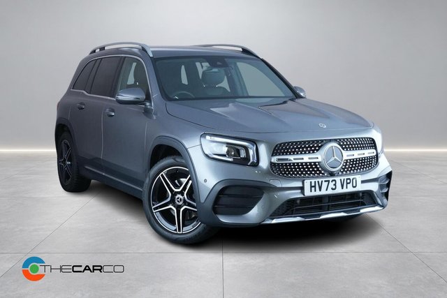 2023 Mercedes-Benz GLB