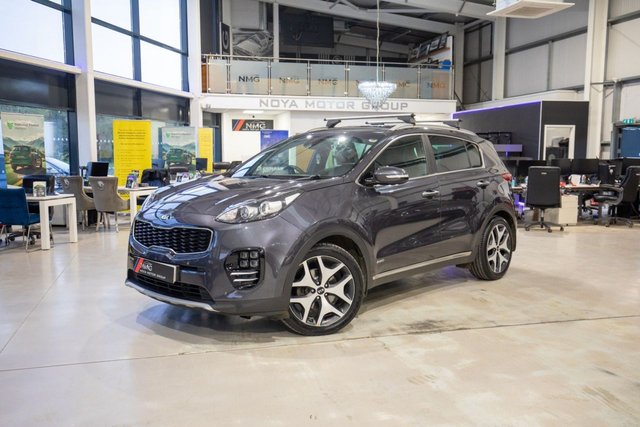 2017 Kia Sportage