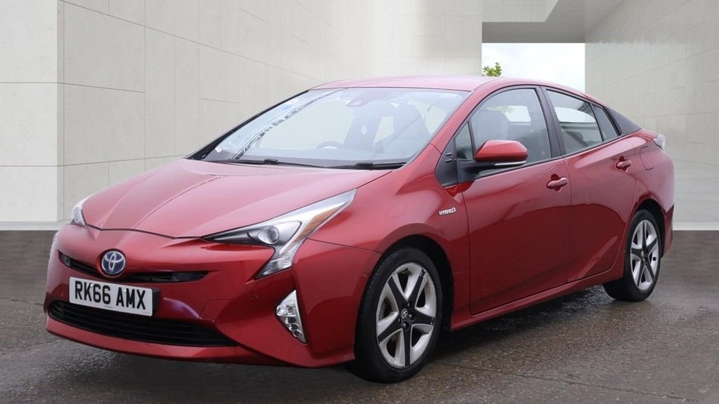 2016 Toyota Prius