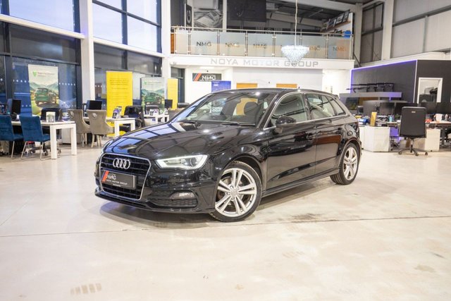 2015 Audi A3