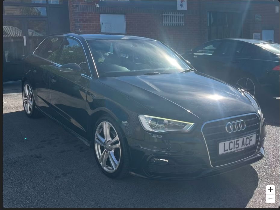 Audi A3