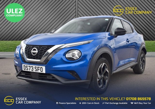 2024 Nissan Juke