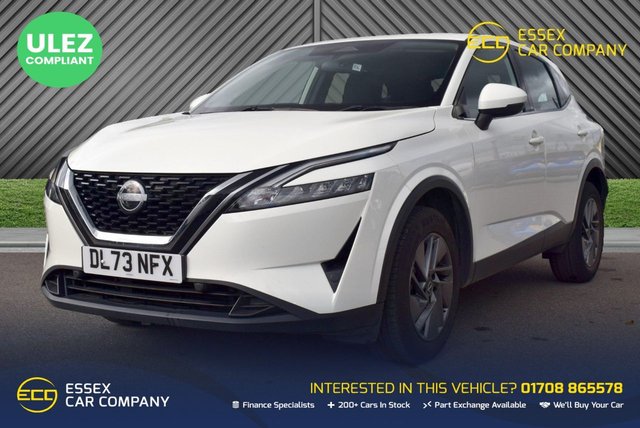 2023 Nissan Qashqai