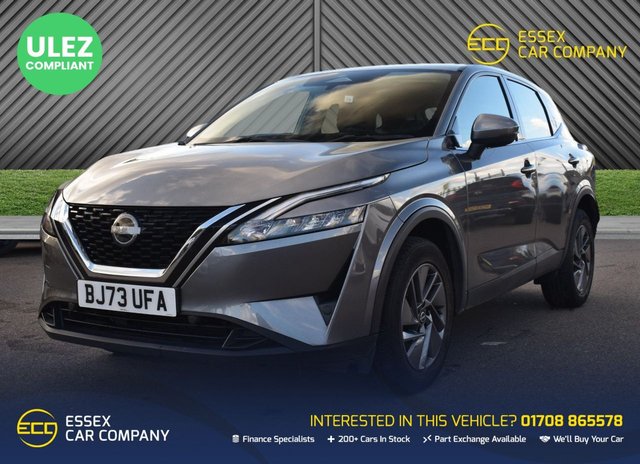 2023 Nissan Qashqai