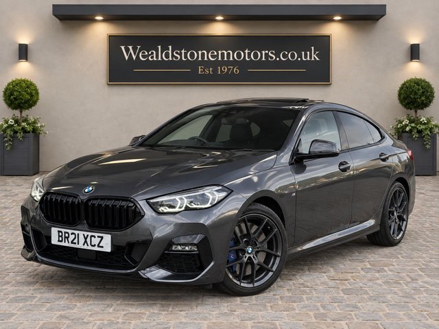 2021 BMW 2 Series