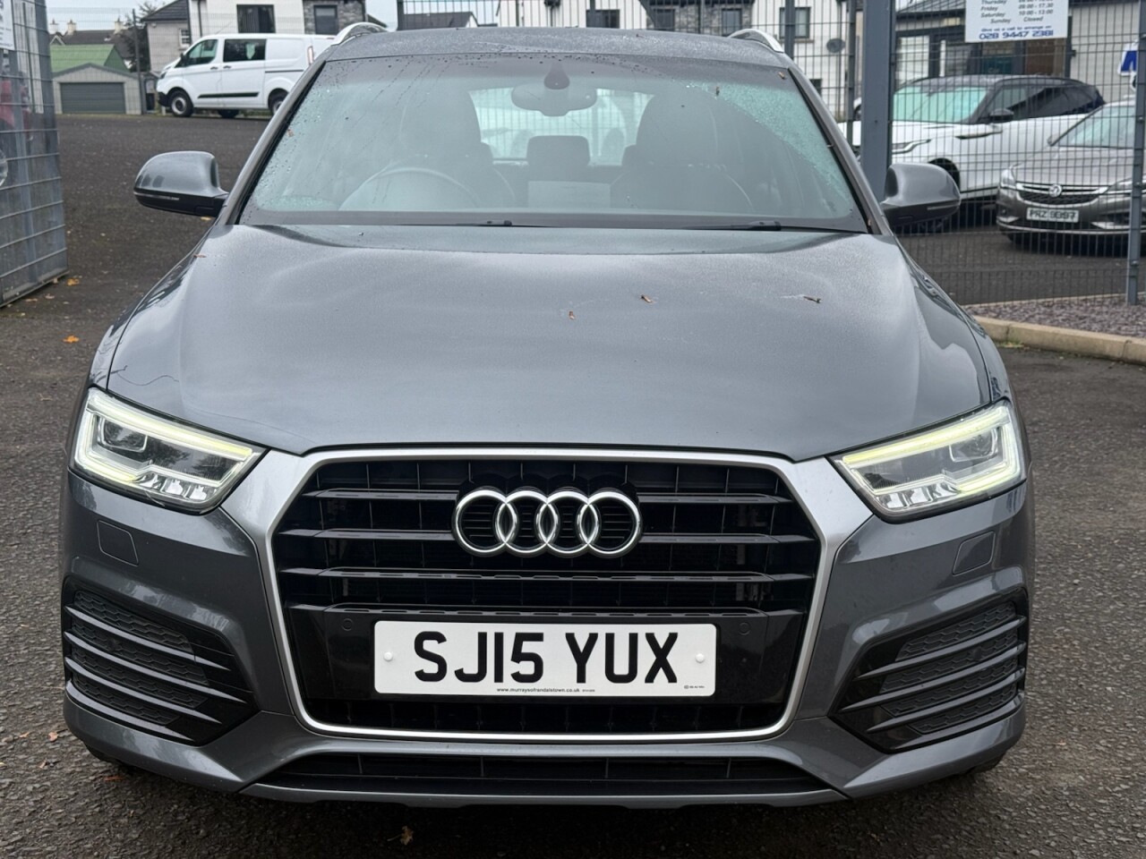 2015 AUDI Q3 S Line - vehicle photo 5 for sale on PureCar