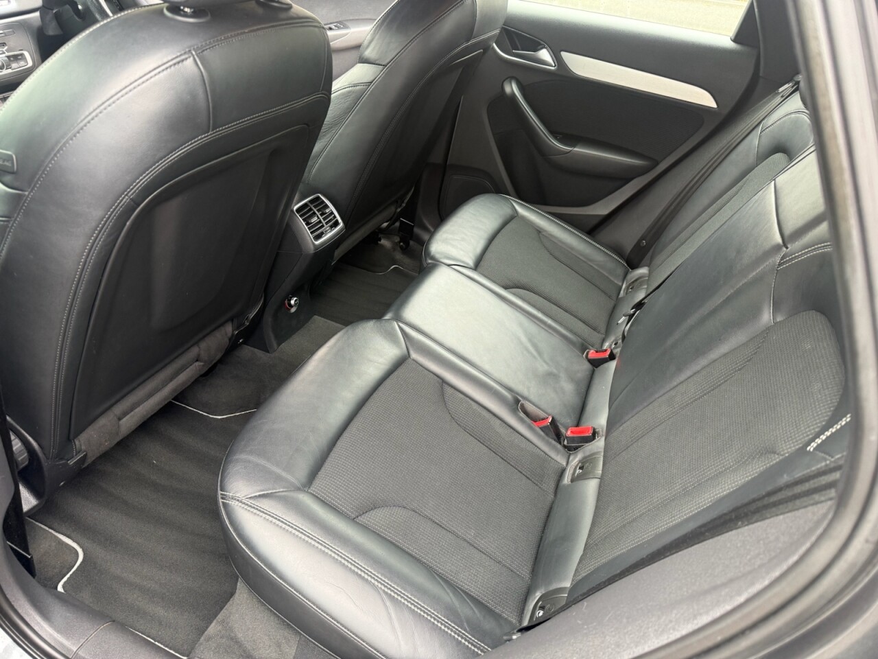 2015 AUDI Q3 S Line - vehicle photo 11 for sale on PureCar
