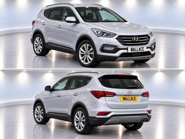 2018 Hyundai Santa Fe