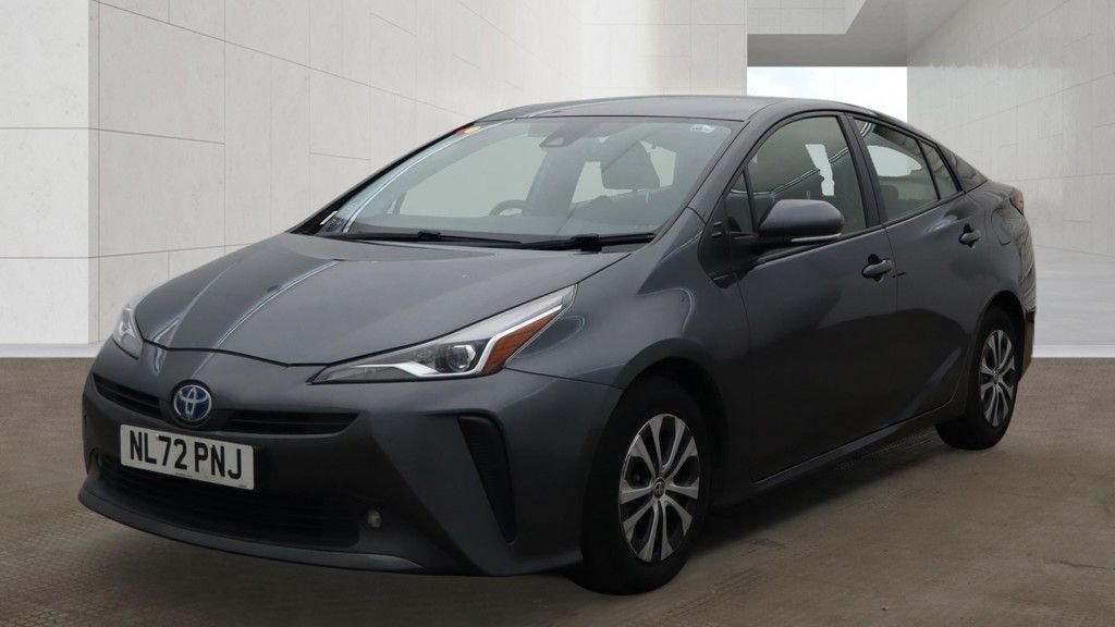 2022 Toyota Prius