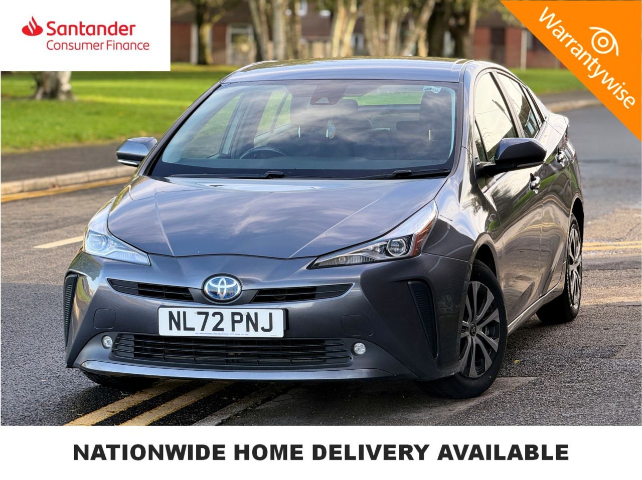 2022 Toyota Prius