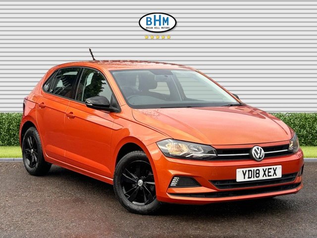 2018 Volkswagen Polo
