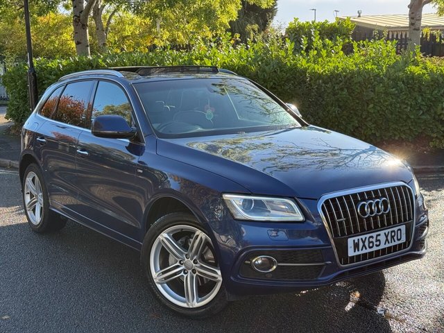 2015 Audi Q5