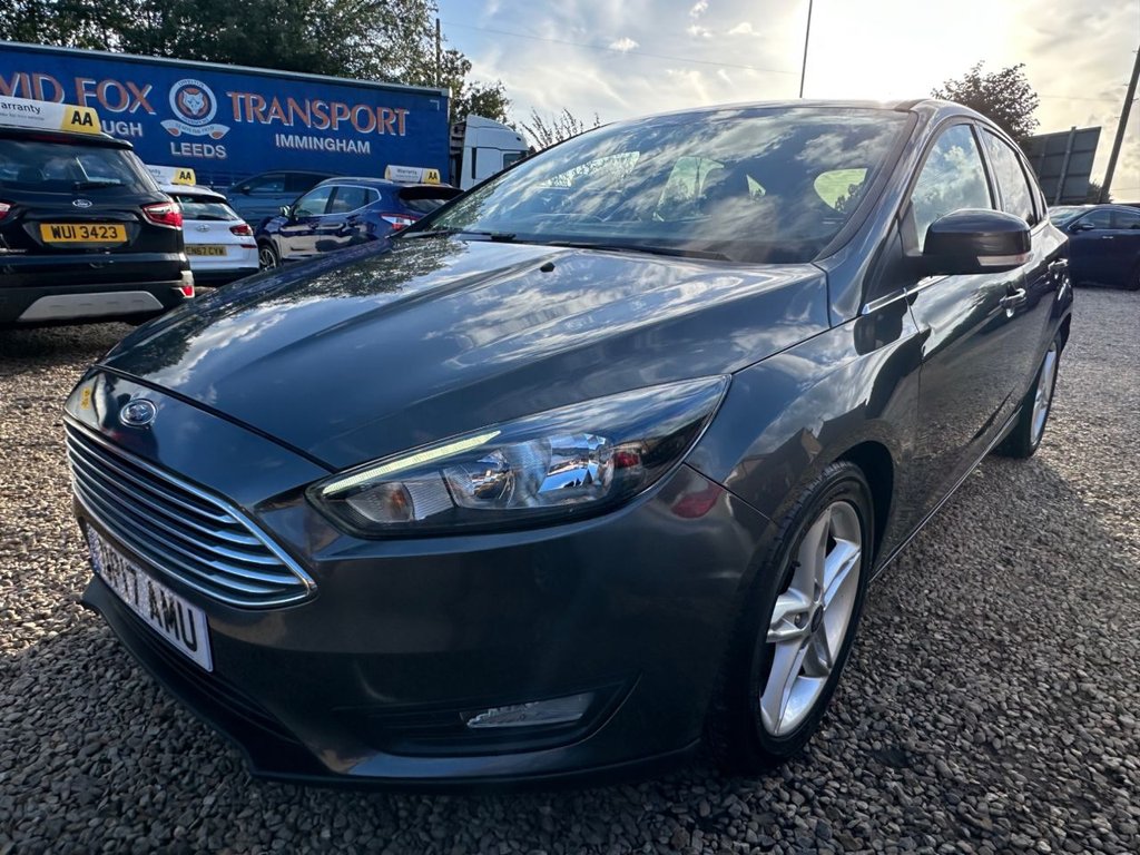 2017 Ford Focus