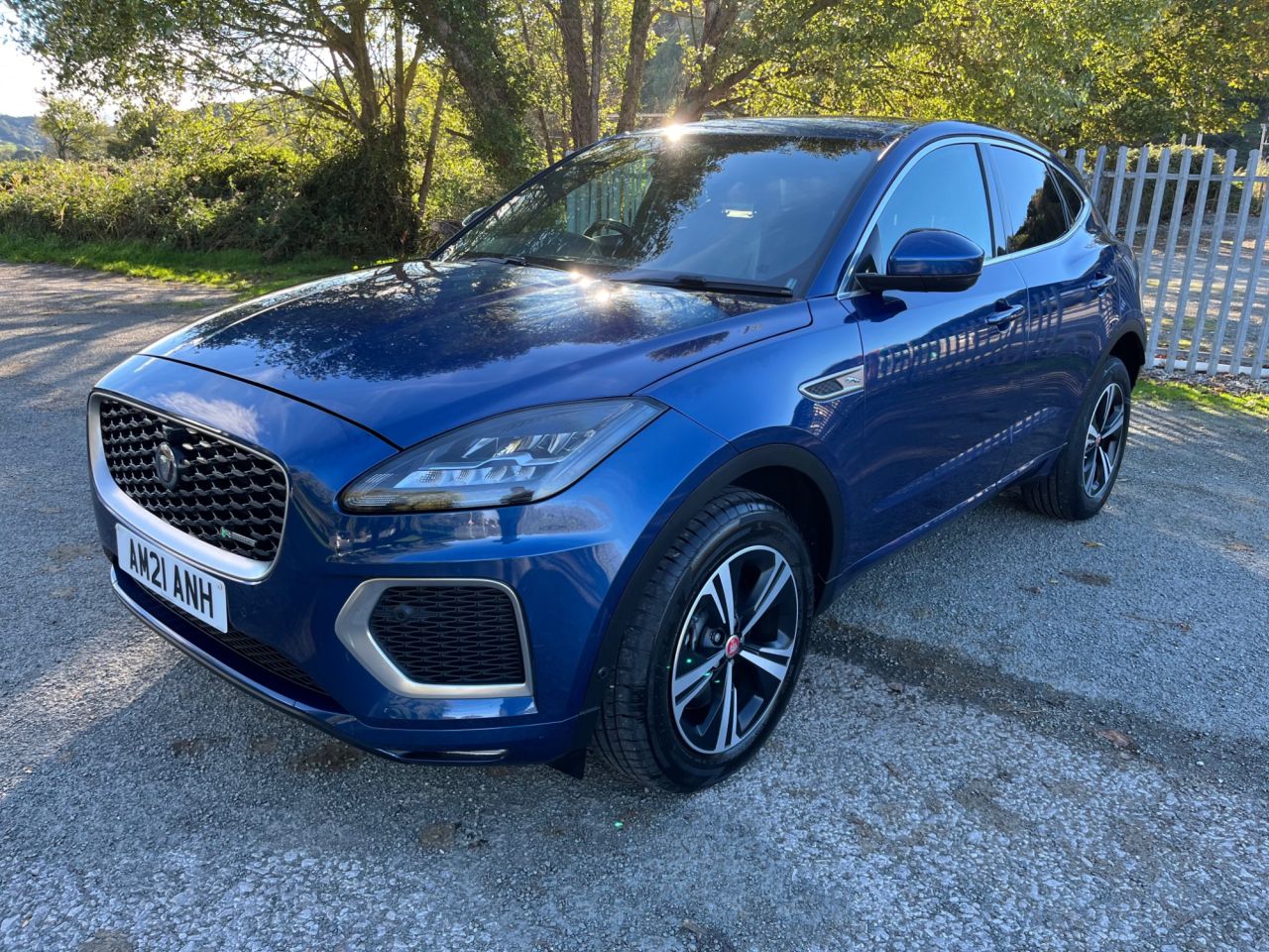 2021 Jaguar E-Pace