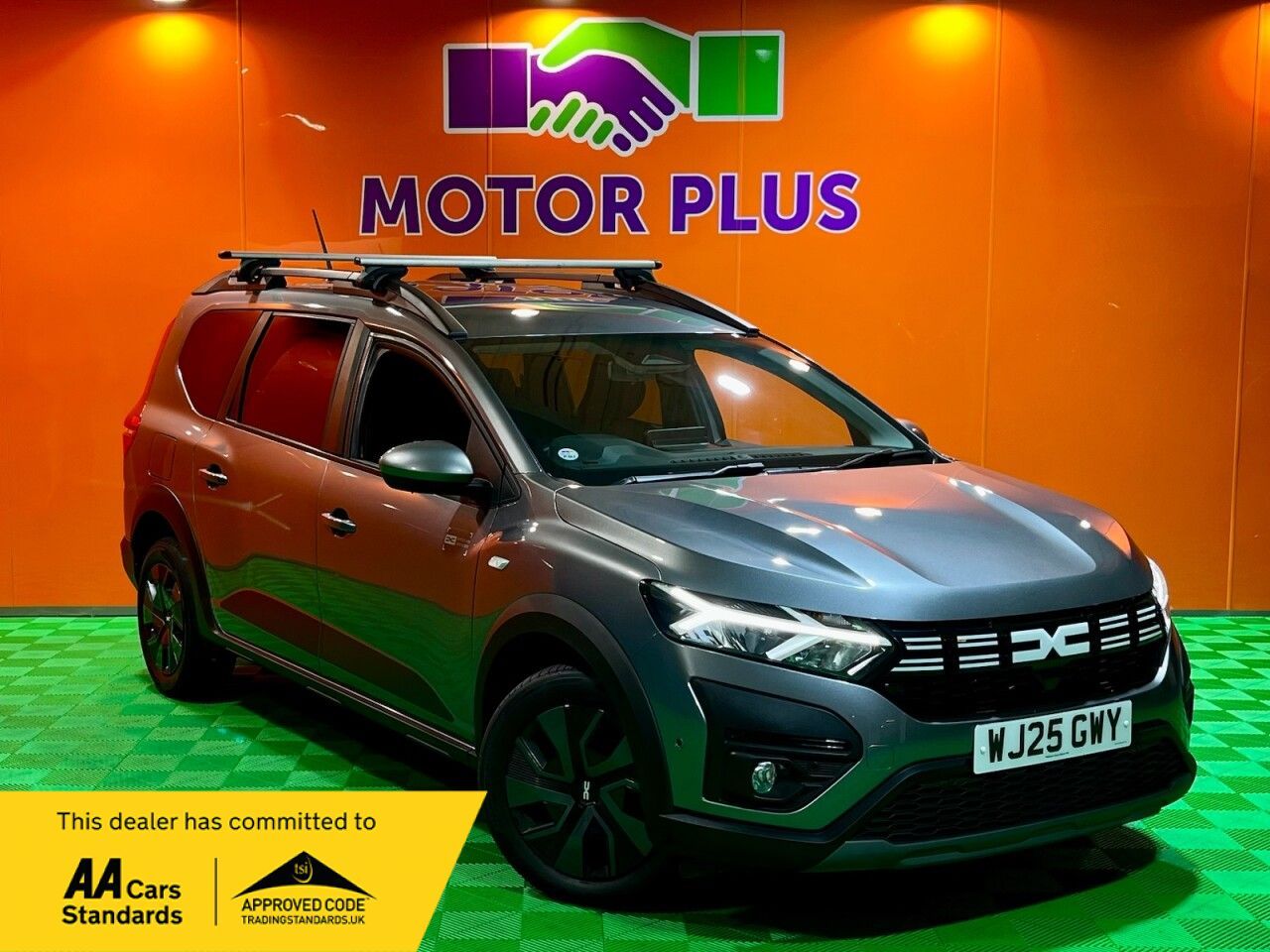 2025 Dacia Jogger