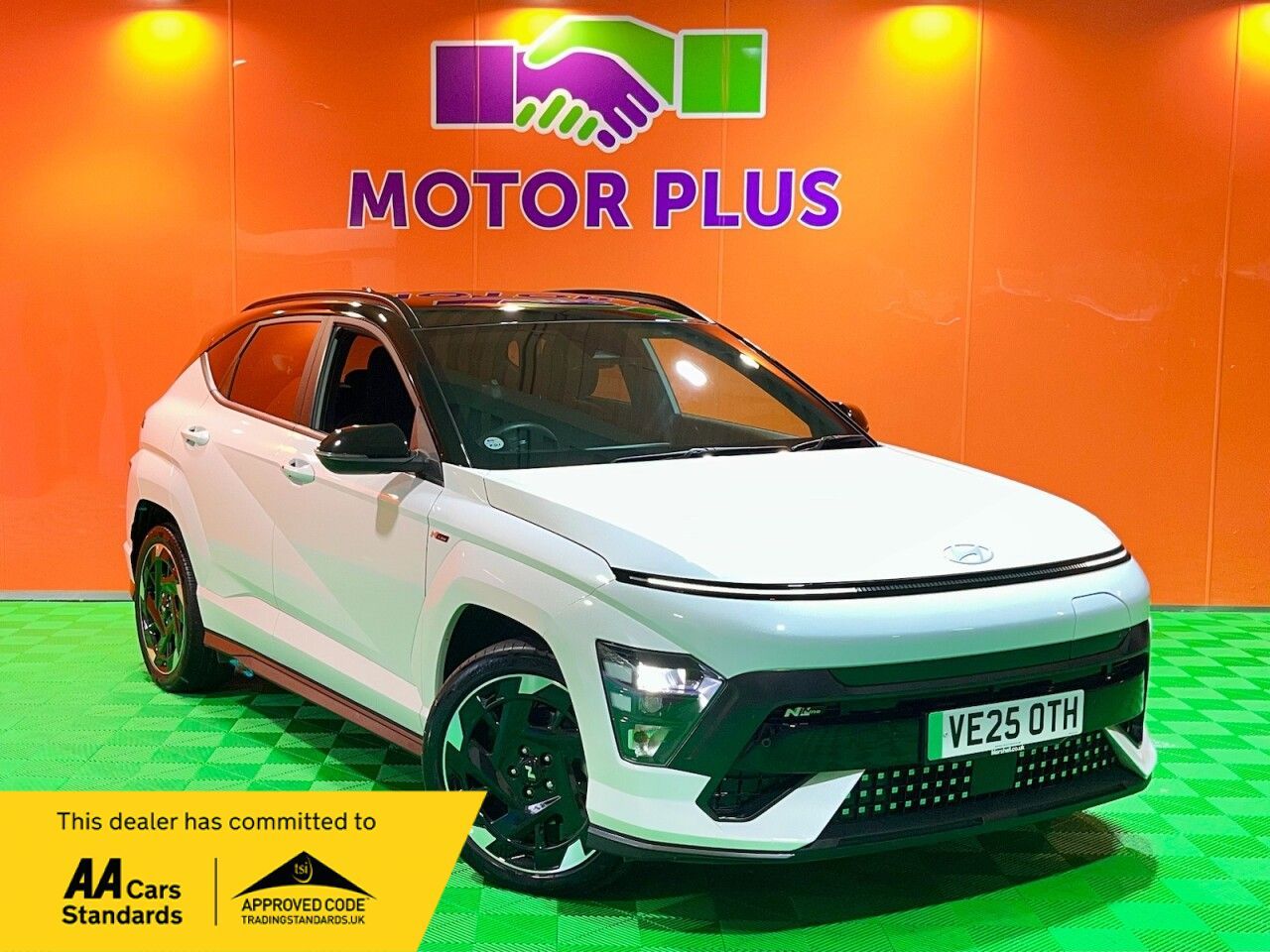 2025 Hyundai Kona