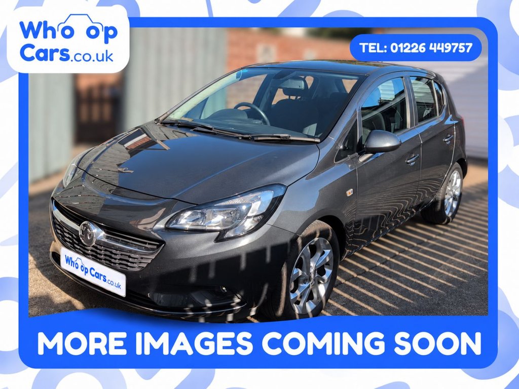 2017 Vauxhall Corsa