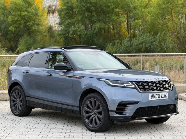2021 Land Rover Range Rover Velar