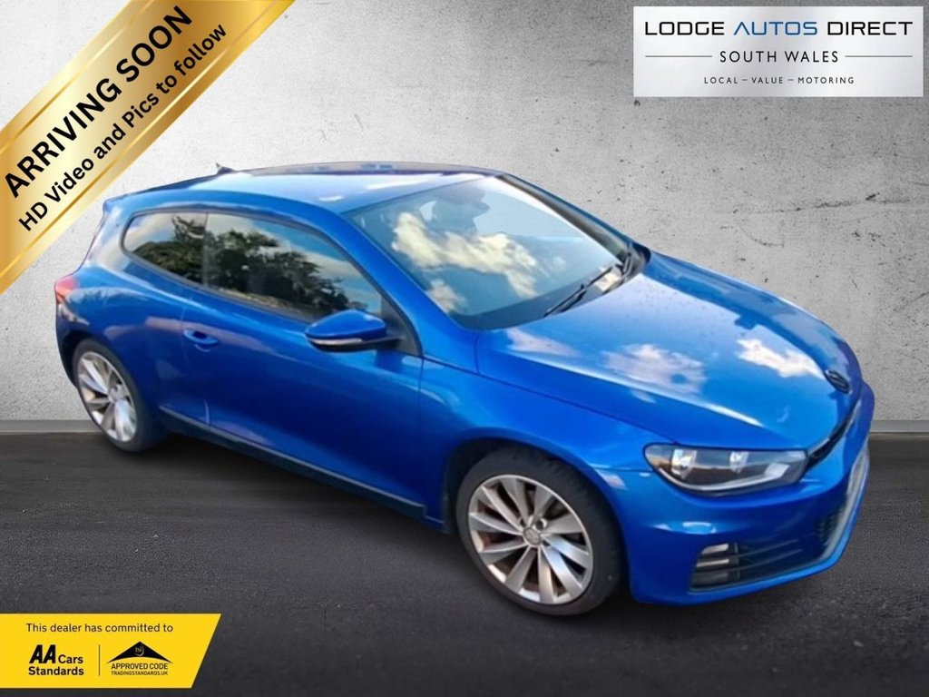 Volkswagen Scirocco